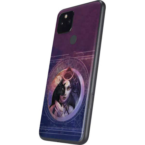 Alchemy Second Sight - Imbas Forosnai Google Pixel 5a Skin